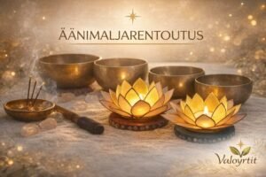 Äänimaljarentoutus